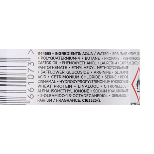 Мусс-уход для уплотнения и придания обьема волосам - Kérastase Densifique Mousse Densimorphose